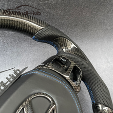 Load image into Gallery viewer, GM. Modi-Hub For Lexus IS 250 350 CT200h NX200T RC RCF F sport Carbon Fiber Steering Wheel