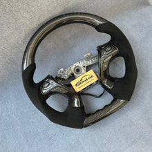 Load image into Gallery viewer, GM. Modi-Hub For Infiniti 2013-2022 QX60 / Q70 / M35 M37 M56 Carbon Fiber Steering Wheel