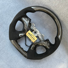 Load image into Gallery viewer, GM. Modi-Hub For Nissan 2015-2023 Murano / 2013-2020 Pathfinder Carbon Fiber Steering Wheel
