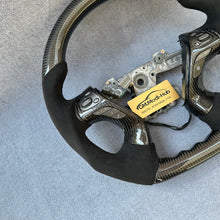 Load image into Gallery viewer, GM. Modi-Hub For Nissan 2015-2023 Murano / 2013-2020 Pathfinder Carbon Fiber Steering Wheel