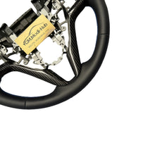 Load image into Gallery viewer, Honda 2010-2016 CRZ Leather Steering Wheel | GM. Modi-Hub