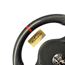 Load image into Gallery viewer, GM. Modi-Hub For Alfa Romeo 2014-2017 Giulia Stelvio Carbon Fiber Steering Wheel