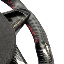 Load image into Gallery viewer, GM. Modi-Hub For Alfa Romeo 2014-2017 Giulia Stelvio Carbon Fiber Steering Wheel