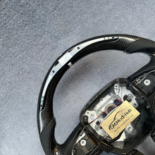 Load image into Gallery viewer, GM. Modi-Hub For Dodge 2016-2023 Charger / 2015-2023 Challenger / 2014-2023 Durango Carbon Fiber Steering Wheel