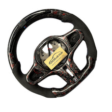 Load image into Gallery viewer, GM. Modi-Hub For BMW F44 G42 G20 G21 G22 G23 G24 G32 G11 G12 G14 G15 G16 G29 G01 G05 G06 G07 Carbon Fiber Steering Wheel