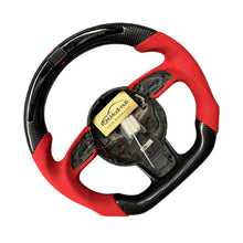 Load image into Gallery viewer, GM. Modi-Hub For Audi B8 B8.5 A3 A4 A5 A6 A7 A8 S3 S4 S5 S6 S7 S8 Q5 RS3 RS5 RS6 SQ5 Carbon Fiber Steering Wheel