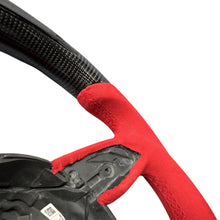 Load image into Gallery viewer, GM. Modi-Hub For Audi B8 B8.5 A3 A4 A5 A6 A7 A8 S3 S4 S5 S6 S7 S8 Q5 RS3 RS5 RS6 SQ5 Carbon Fiber Steering Wheel