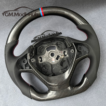 Load image into Gallery viewer, GM. Modi-Hub For BMW F20 F21 F22 F23 F30 F31 F35 F32 F33 F36 Carbon Fiber Steering Wheel