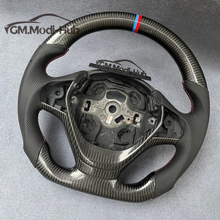 Load image into Gallery viewer, GM. Modi-Hub For BMW F20 F21 F22 F23 F30 F31 F35 F32 F33 F36 Carbon Fiber Steering Wheel