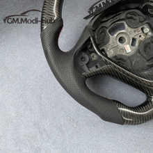 Load image into Gallery viewer, GM. Modi-Hub For BMW F20 F21 F22 F23 F30 F31 F35 F32 F33 F36 Carbon Fiber Steering Wheel