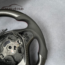 Load image into Gallery viewer, GM. Modi-Hub For BMW F20 F21 F22 F23 F30 F31 F35 F32 F33 F36 Carbon Fiber Steering Wheel
