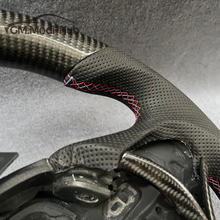 Load image into Gallery viewer, GM. Modi-Hub For BMW F20 F21 F22 F23 F30 F31 F35 F32 F33 F36 Carbon Fiber Steering Wheel
