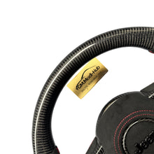 Load image into Gallery viewer, For Jeep 2019-2026 Wrangler / 2018-2026 Gladiator Carbon Fiber Steering Wheel | GM. Modi-Hub