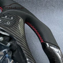 Load image into Gallery viewer, GM. Modi-Hub For BMW E82 E88 E90/E91/E92/E93 E84 Carbon Fiber Steering Wheel