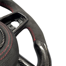 Load image into Gallery viewer, For Jeep 2019-2026 Wrangler / 2018-2026 Gladiator Carbon Fiber Steering Wheel | GM. Modi-Hub