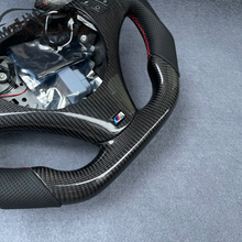 Load image into Gallery viewer, GM. Modi-Hub For BMW E82 E88 E90/E91/E92/E93 E84 Carbon Fiber Steering Wheel