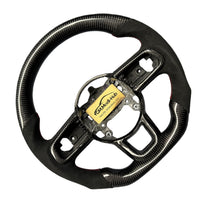 Load image into Gallery viewer, For Jeep 2019-2026 Wrangler / 2018-2026 Gladiator Carbon Fiber Steering Wheel | GM. Modi-Hub