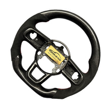 Load image into Gallery viewer, For Jeep 2019-2026 Wrangler / 2018-2026 Gladiator Carbon Fiber Steering Wheel | GM. Modi-Hub