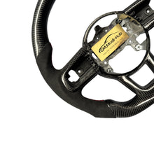 Load image into Gallery viewer, For Jeep 2019-2026 Wrangler / 2018-2026 Gladiator Carbon Fiber Steering Wheel | GM. Modi-Hub