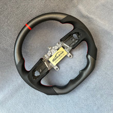 Load image into Gallery viewer, GM. Modi-Hub For Jeep 2019-2026 Wrangler / 2018-2026 Gladiator Carbon Fiber Steering Wheel
