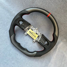 Load image into Gallery viewer, GM. Modi-Hub For Jeep 2019-2026 Wrangler / 2018-2026 Gladiator Carbon Fiber Steering Wheel