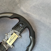 Load image into Gallery viewer, GM. Modi-Hub For Jeep 2019-2026 Wrangler / 2018-2026 Gladiator Carbon Fiber Steering Wheel