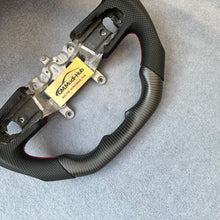 Load image into Gallery viewer, GM. Modi-Hub For Jeep 2019-2026 Wrangler / 2018-2026 Gladiator Carbon Fiber Steering Wheel