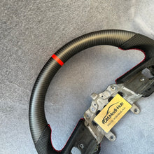 Load image into Gallery viewer, GM. Modi-Hub For Jeep 2019-2026 Wrangler / 2018-2026 Gladiator Carbon Fiber Steering Wheel