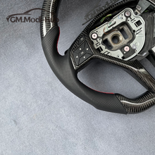 Load image into Gallery viewer, GM. Modi-Hub For Benz W176 W246 W204 W212 C117 C218 X156 X204 B-Class C-Class E-Class CLA-Class GLA-Class Carbon Fiber Steering Wheel