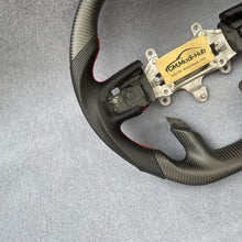 Load image into Gallery viewer, GM. Modi-Hub For 2019-2025 Dodge Ram 1500 2500 3500 Carbon Fiber Steering Wheel
