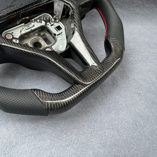 Load image into Gallery viewer, GM. Modi-Hub For Benz W176 W246 W204 W212 C117 C218 X156 X204 B-Class C-Class E-Class CLA-Class GLA-Class Carbon Fiber Steering Wheel