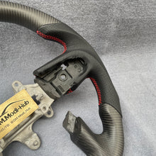 Load image into Gallery viewer, GM. Modi-Hub For 2019-2025 Dodge Ram 1500 2500 3500 Carbon Fiber Steering Wheel