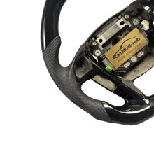 Load image into Gallery viewer, GM. Modi-Hub For Honda Accord 2008-2012 / 2009-2015 Pilot / 2011-2017 Odyssey Piano Black Steering Wheel
