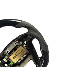 Load image into Gallery viewer, GM. Modi-Hub For Honda Accord 2008-2012 / 2009-2015 Pilot / 2011-2017 Odyssey Piano Black Steering Wheel