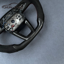 Load image into Gallery viewer, GM. Modi-Hub For Audi A4 Q3 Q5 Q7 Q8 SQ8 SQ7 SQ5 S7 RS6 Carbon Fiber Steering Wheel