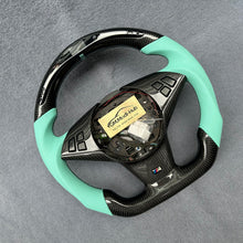 Load image into Gallery viewer, GM. Modi-Hub For BMW E60 E61 E63 E64 Carbon Fiber Steering Wheel