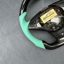 Load image into Gallery viewer, GM. Modi-Hub For BMW E60 E61 E63 E64 Carbon Fiber Steering Wheel