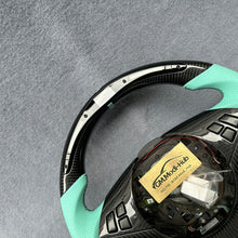 Load image into Gallery viewer, GM. Modi-Hub For BMW E60 E61 E63 E64 Carbon Fiber Steering Wheel
