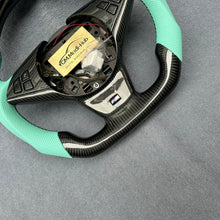 Load image into Gallery viewer, GM. Modi-Hub For BMW E60 E61 E63 E64 Carbon Fiber Steering Wheel