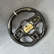 Load image into Gallery viewer, GM. Modi-Hub For Mitsubishi 2008-2015 EVO X Carbon Fiber Steering Wheel