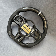 Load image into Gallery viewer, GM. Modi-Hub For Mitsubishi 2008-2015 EVO X Carbon Fiber Steering Wheel