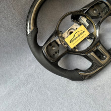 Load image into Gallery viewer, GM. Modi-Hub For Mitsubishi 2008-2015 EVO X Carbon Fiber Steering Wheel