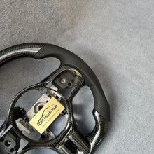 Load image into Gallery viewer, GM. Modi-Hub For Mitsubishi 2008-2015 EVO X Carbon Fiber Steering Wheel