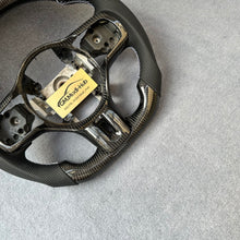 Load image into Gallery viewer, GM. Modi-Hub For Mitsubishi 2008-2015 EVO X Carbon Fiber Steering Wheel