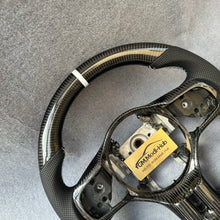 Load image into Gallery viewer, GM. Modi-Hub For Mitsubishi 2008-2015 EVO X Carbon Fiber Steering Wheel