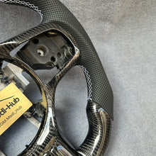Load image into Gallery viewer, GM. Modi-Hub For Mitsubishi 2008-2015 EVO X Carbon Fiber Steering Wheel