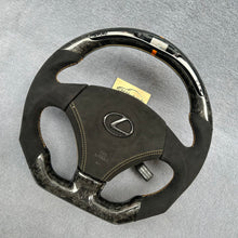 Load image into Gallery viewer, GM. Modi-Hub For Lexus 2000-2005 Lexus GS300 GS430 Carbon Fiber Steering Wheel