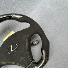 Load image into Gallery viewer, GM. Modi-Hub For Lexus 2000-2005 Lexus GS300 GS430 Carbon Fiber Steering Wheel