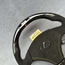 Load image into Gallery viewer, GM. Modi-Hub For Lexus 2000-2005 Lexus GS300 GS430 Carbon Fiber Steering Wheel
