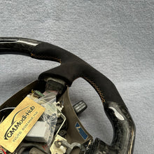 Load image into Gallery viewer, GM. Modi-Hub For Lexus 2000-2005 Lexus GS300 GS430 Carbon Fiber Steering Wheel